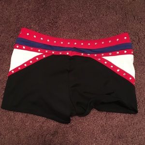 Running shorts